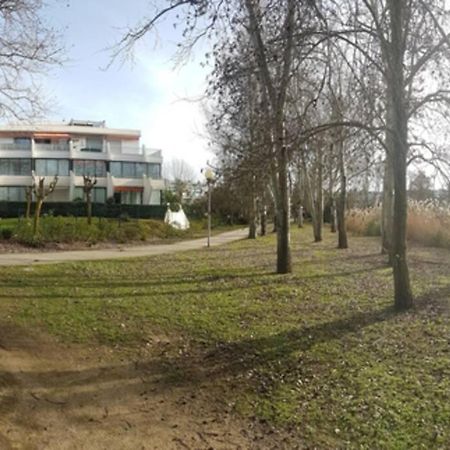 T2 Qaurtier Couchant, Vue Parc, Au Calme, A 5 Min De La Plage La Grande Motte Exteriör bild