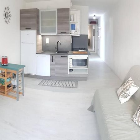 T2 Qaurtier Couchant, Vue Parc, Au Calme, A 5 Min De La Plage La Grande Motte Exteriör bild